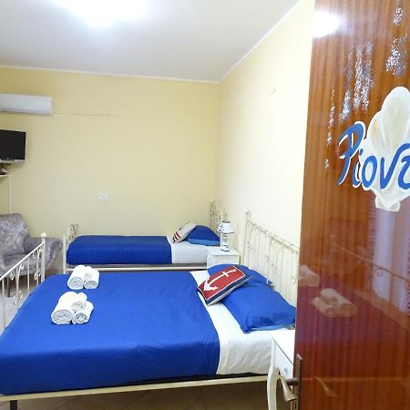 Perla Del Sud Bed & Breakfast Villa San Giovanni Exterior photo