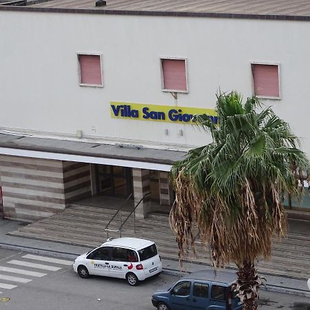 Perla Del Sud Bed & Breakfast Villa San Giovanni Exterior photo