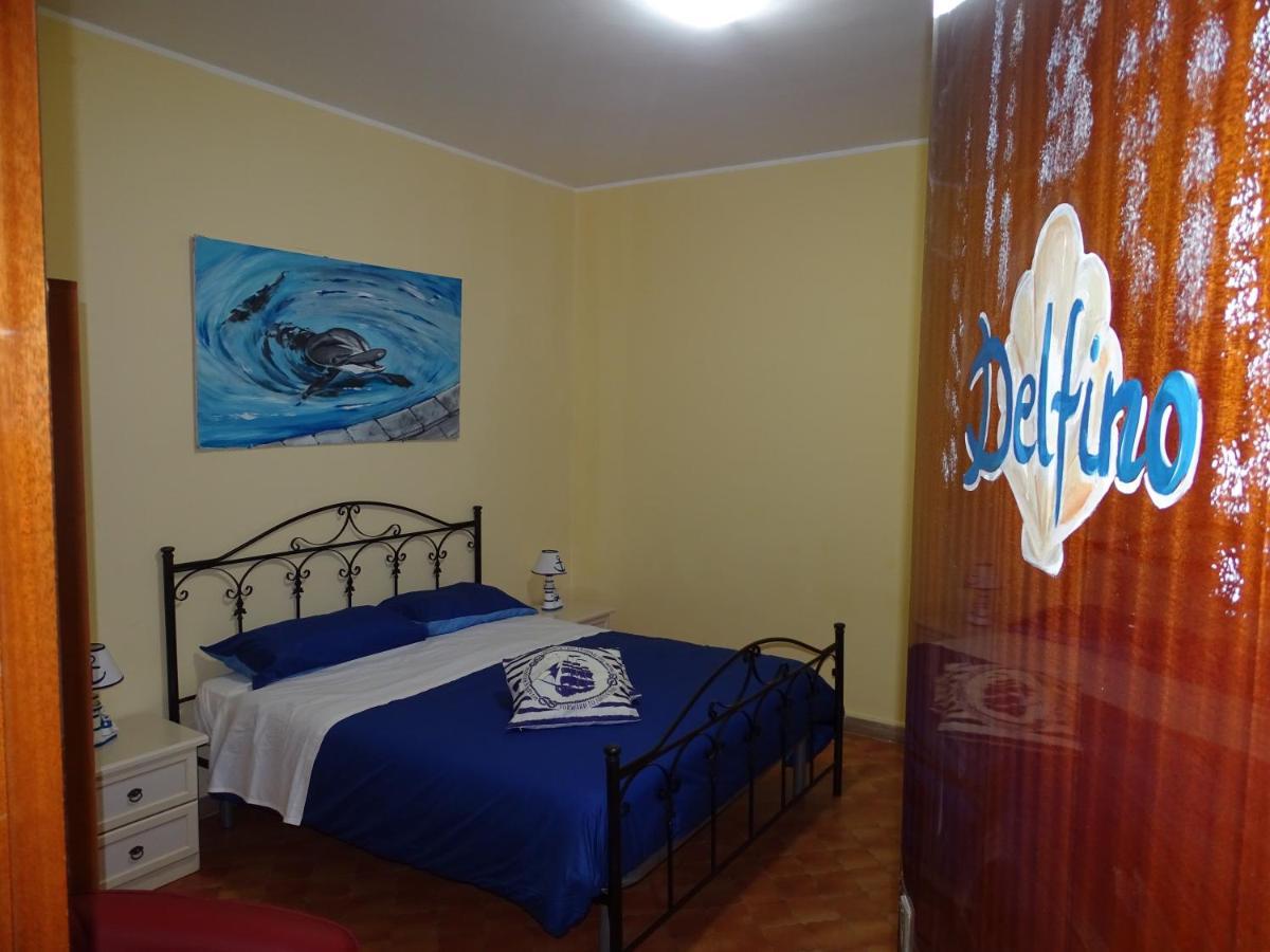 Perla Del Sud Bed & Breakfast Villa San Giovanni Exterior photo