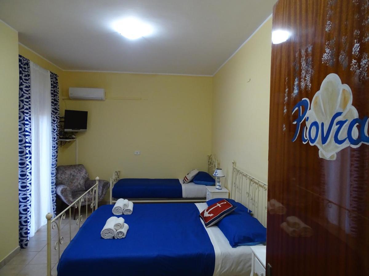 Perla Del Sud Bed & Breakfast Villa San Giovanni Exterior photo
