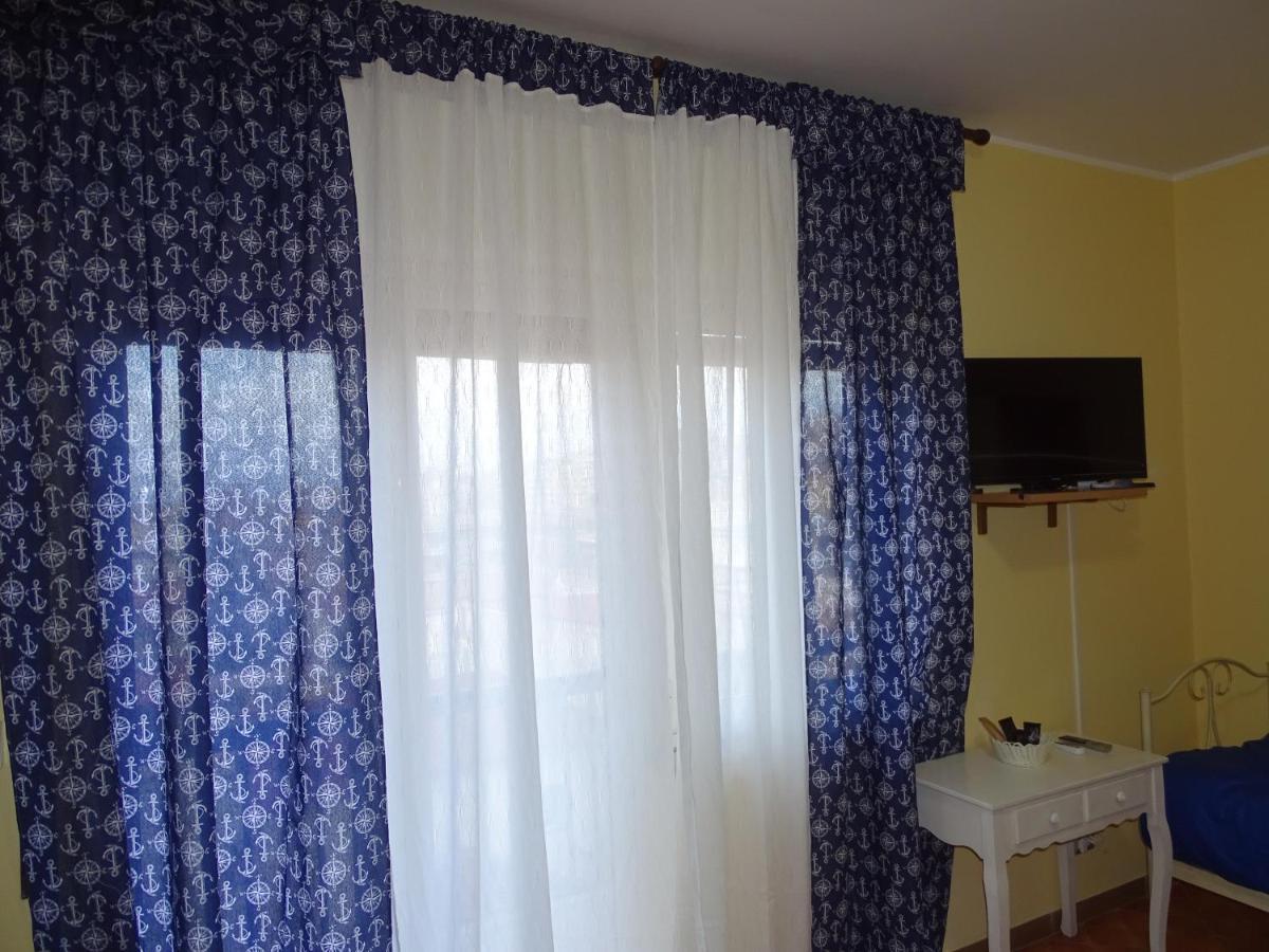 Perla Del Sud Bed & Breakfast Villa San Giovanni Exterior photo