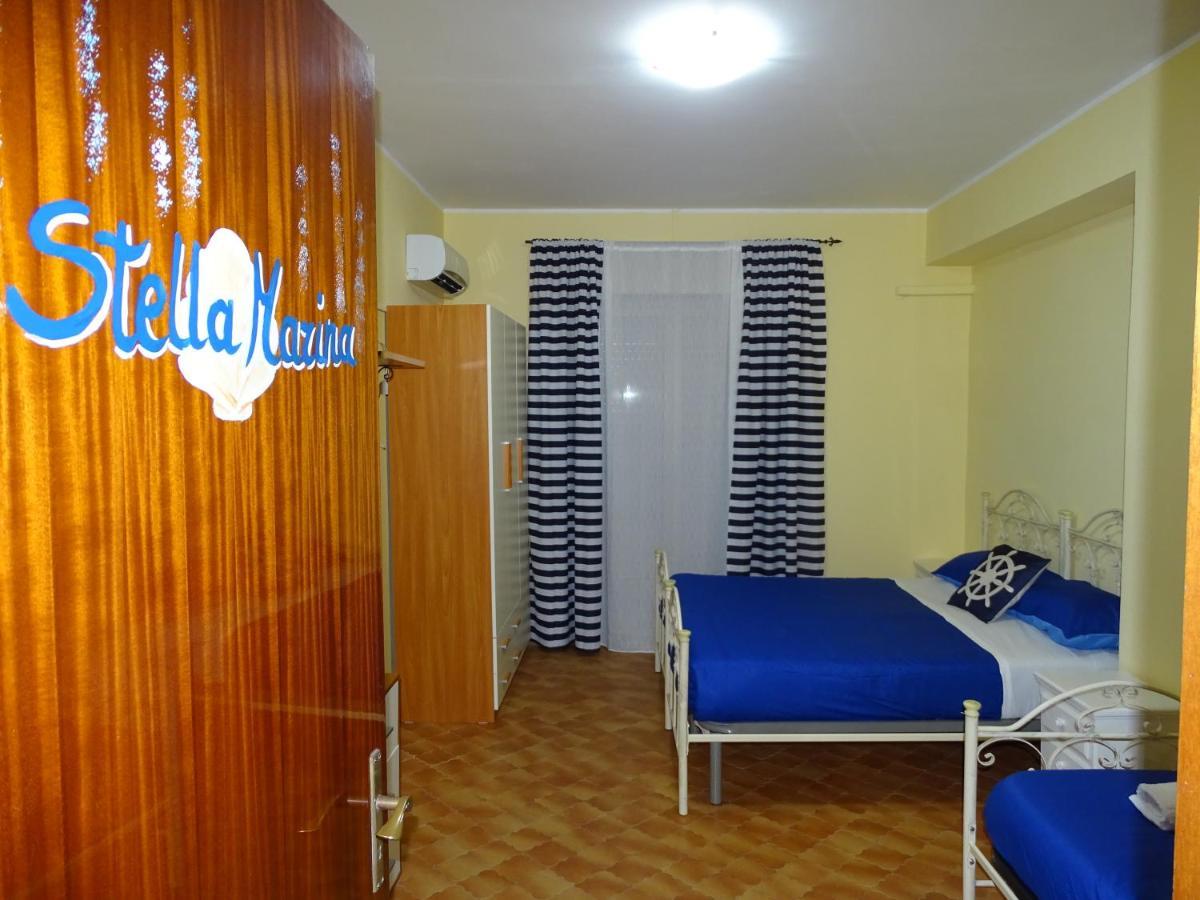 Perla Del Sud Bed & Breakfast Villa San Giovanni Exterior photo