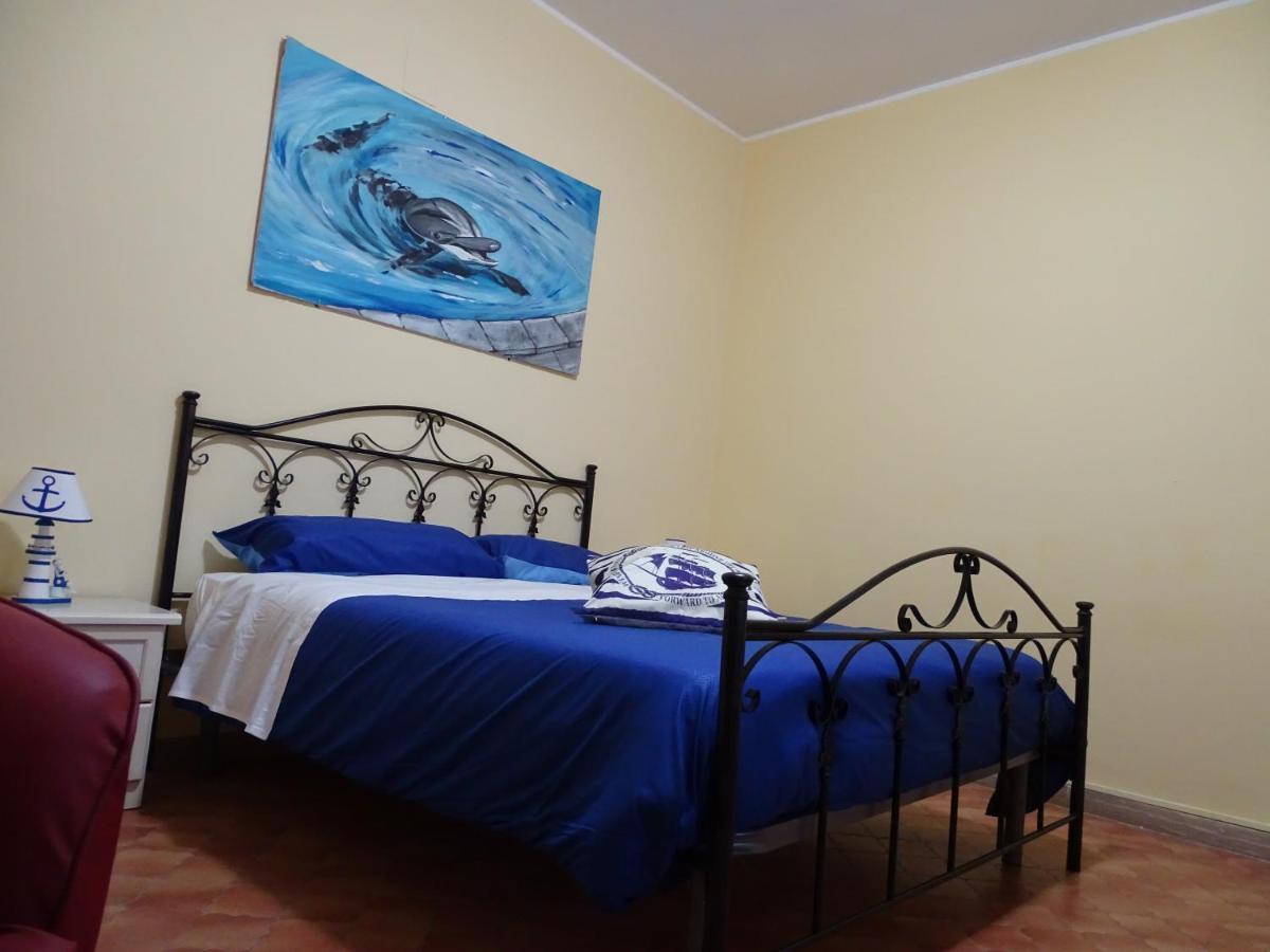 Perla Del Sud Bed & Breakfast Villa San Giovanni Exterior photo