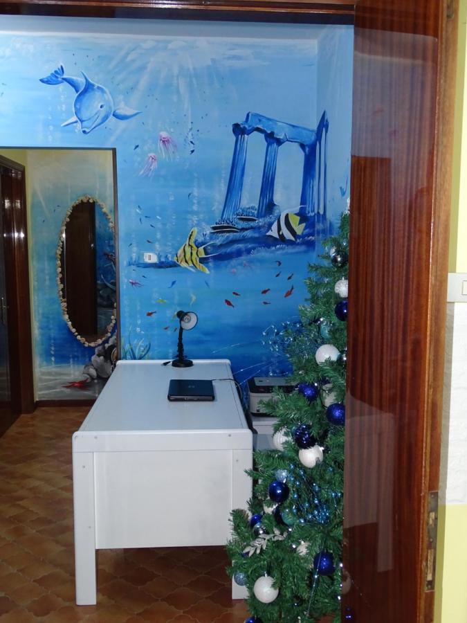 Perla Del Sud Bed & Breakfast Villa San Giovanni Exterior photo