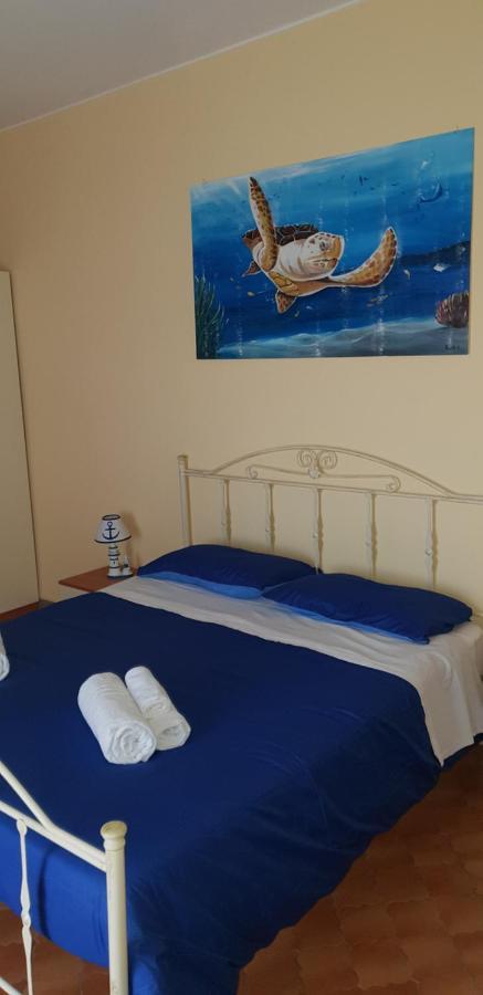 Perla Del Sud Bed & Breakfast Villa San Giovanni Exterior photo